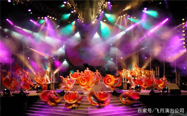 演出策划不可忽视舞台灯光的重要性(新手必读)