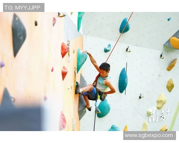 广州攀岩队的阵地战体系与攀岩战术的深度解析与实践探讨