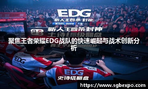 聚焦王者荣耀EDG战队的快速崛起与战术创新分析