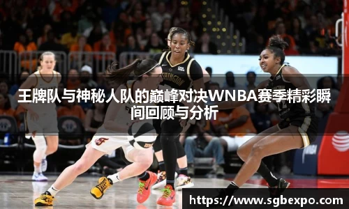 王牌队与神秘人队的巅峰对决WNBA赛季精彩瞬间回顾与分析